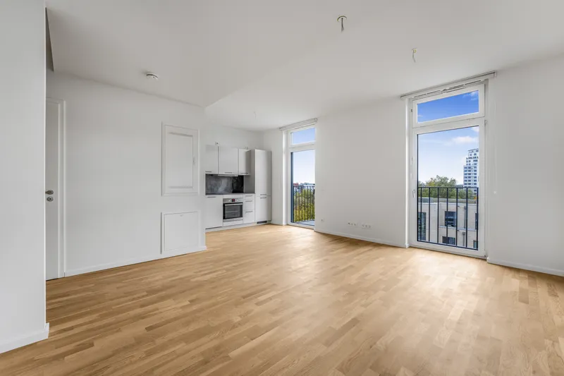 Tiny Apartment, Grand Terrace – Modern Urban Living — photo 1